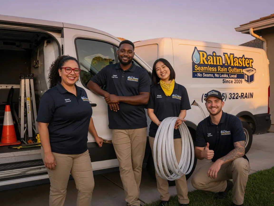 Gutter Installation company in Renwick, IA